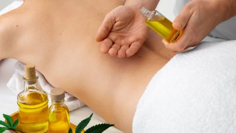 Aromatherapy Massage